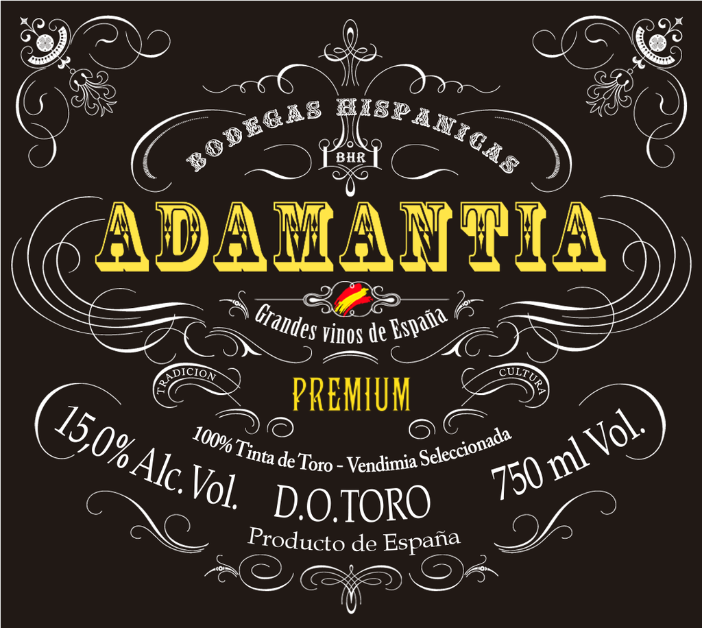 Adamantia Premium D.O.Toro