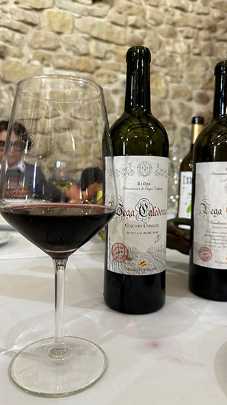 Vega Caledonia Edición Especial D.O.C.Rioja