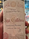 Vega Caledonia Colección Privada D.O.C.Rioja