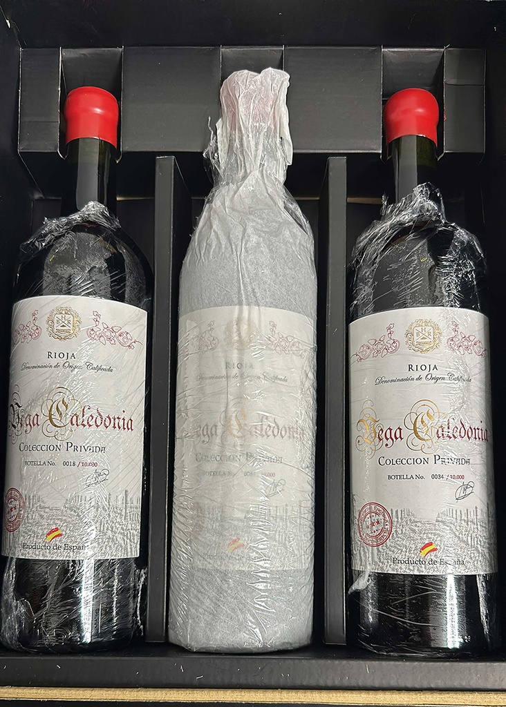 Vega Caledonia Colección Privada D.O.C.Rioja