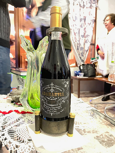 Adamantia Premium D.O.Toro