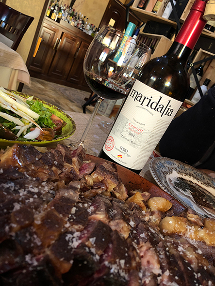 Maridalia Crianza Selección D.O.Toro