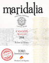 Caja Maridalia Crianza Selección D.O.Toro