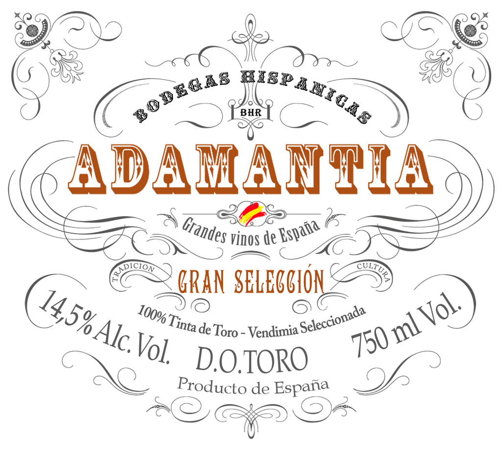 Adamantia Gran Selección D.O.Toro