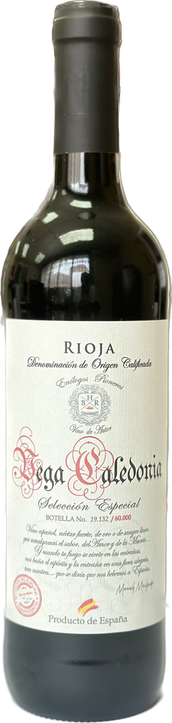 Vega Caledonia Selección Especial D.O.C.Rioja