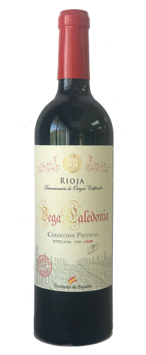 Vega Caledonia Autor Colección Privada D.O.C.Rioja